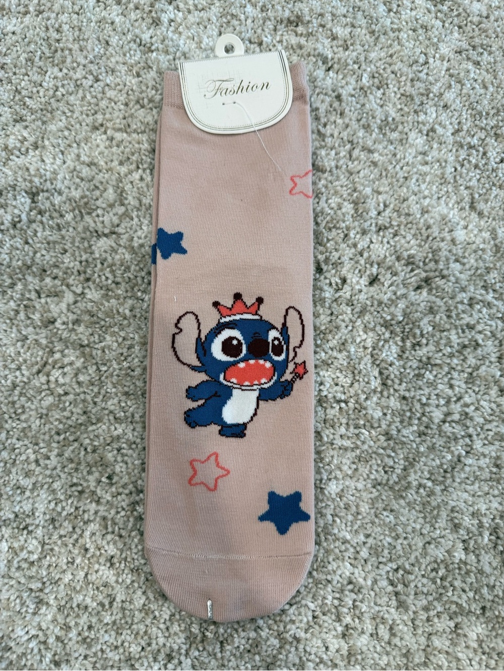 Stitch socks